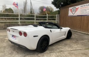 Chevrolet Corvette C6 2010 à vendre - Fast'n Classic