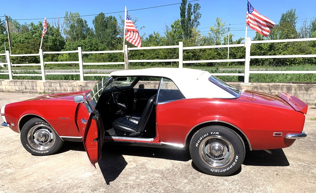 Camaro Cabriolet