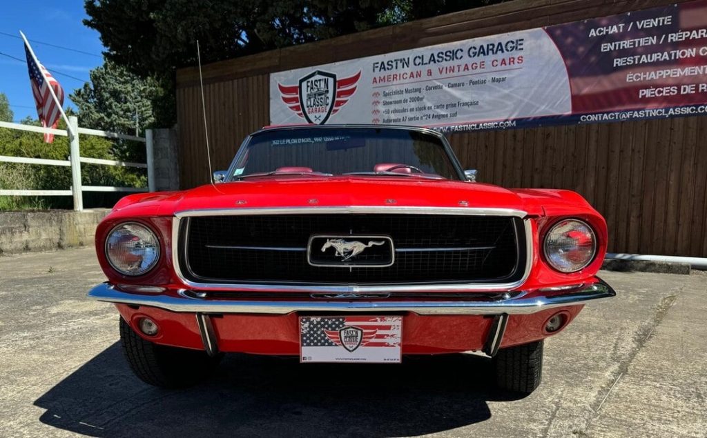 Mustang de 1967