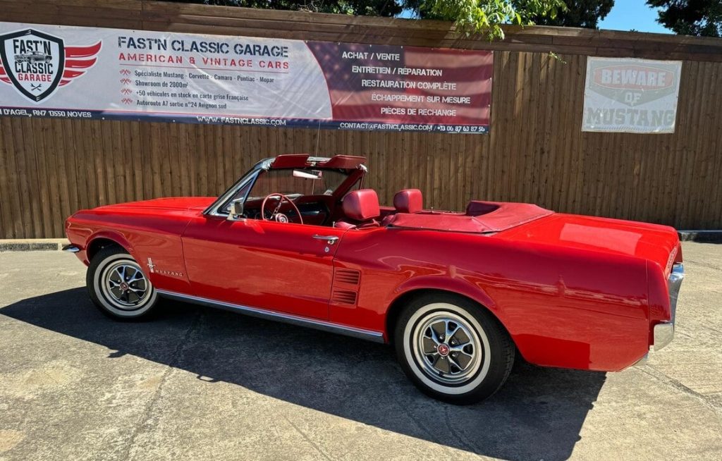 Mustang de 1967