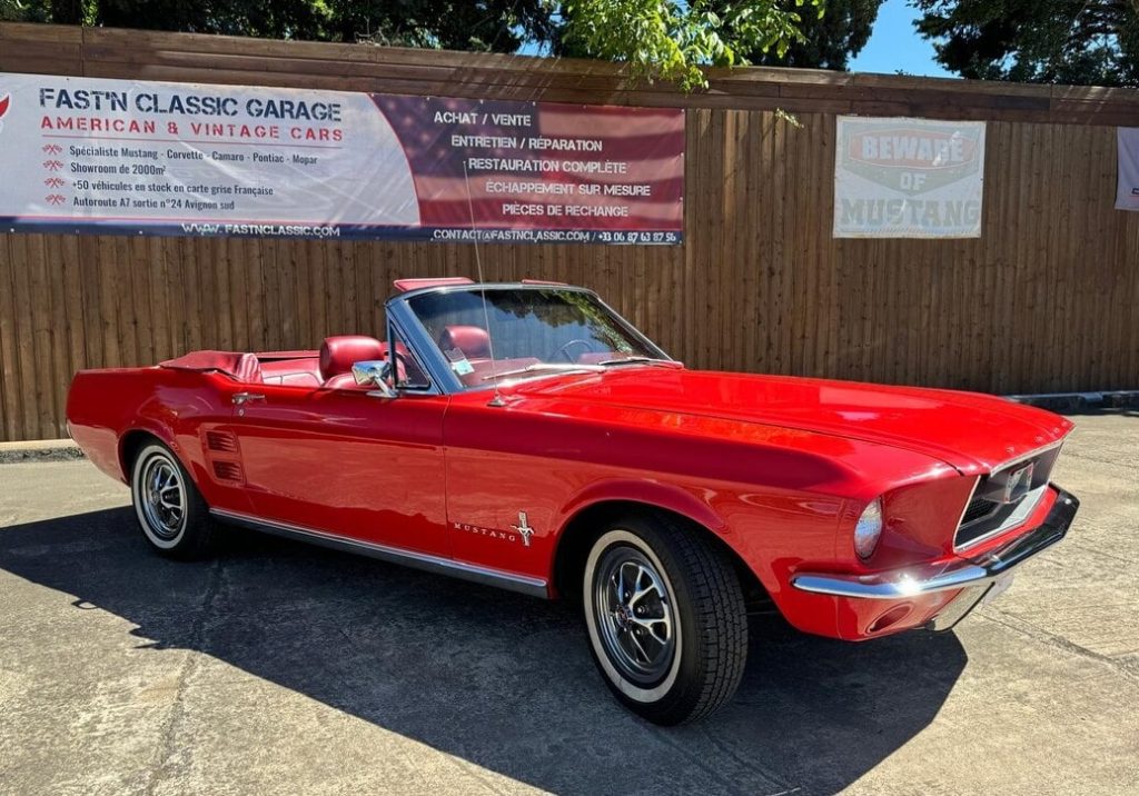 Mustang de 1967