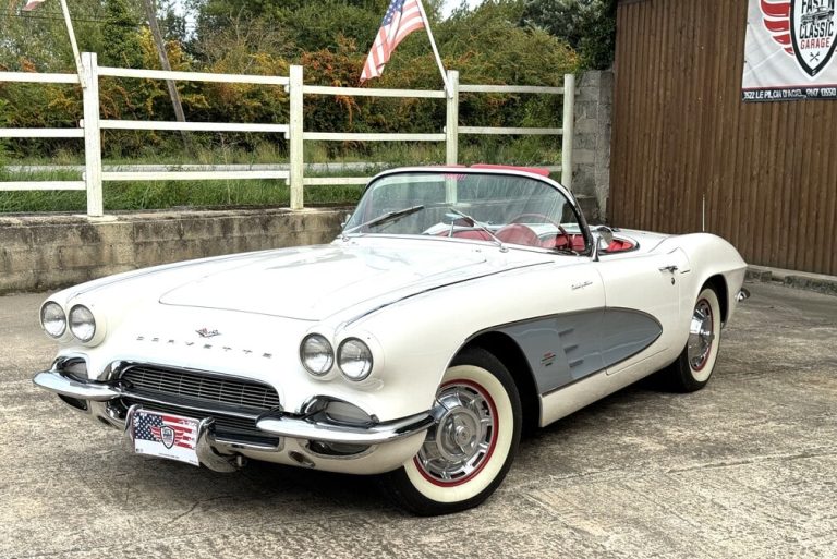 Chevrolet Corvette C1 For Sale - BaT Auctions - Bring a Trailer