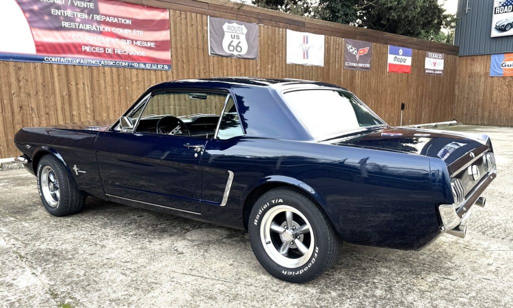 Ford Mustang Coupé 1965