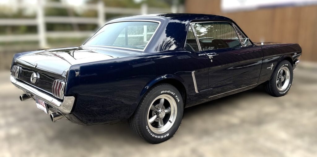 Ford Mustang Coupé 1965