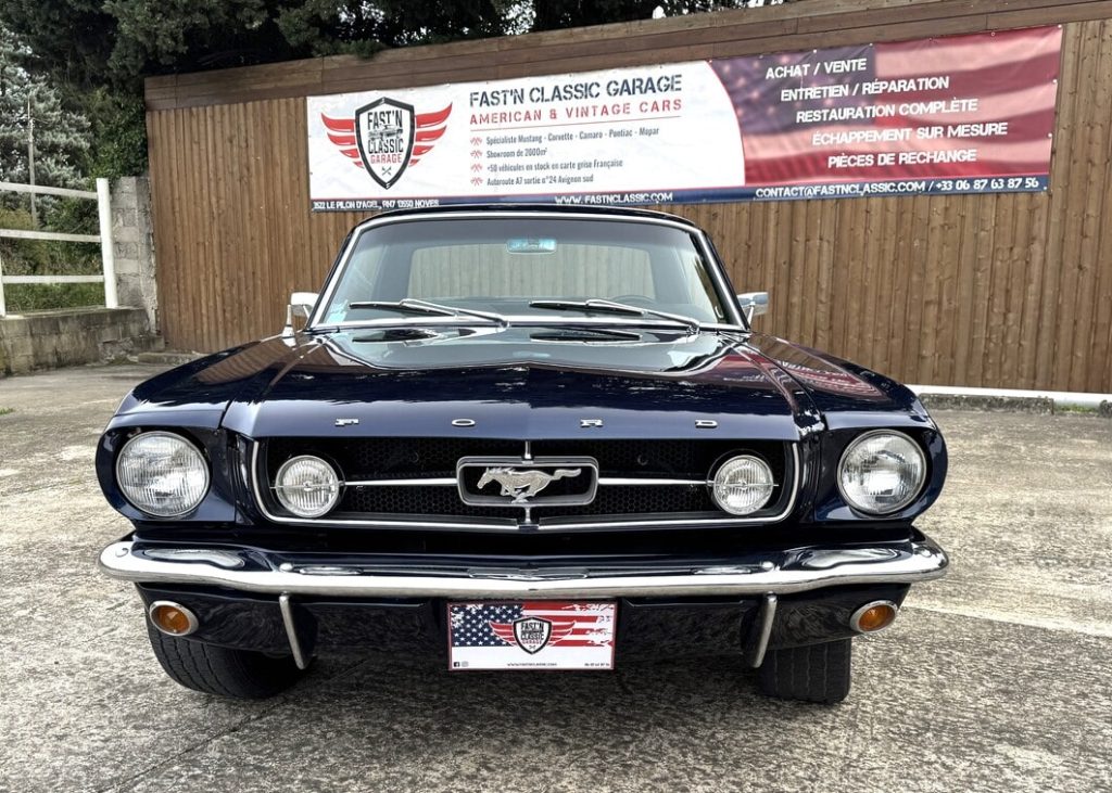 Mustang Coupé 1965
