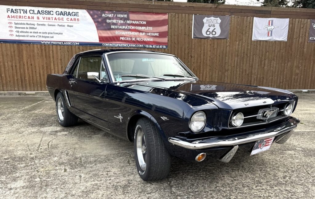 Mustang Coupé 1965