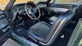 FORD MUSTANG FASTBACK 1967