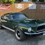 Ford Mustang GT Fastback 1968 Bullitt : focus sur cette voiture de légende