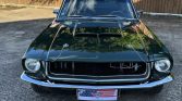 FORD MUSTANG FASTBACK 1967