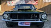 FORD MUSTANG FASTBACK 1967