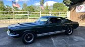 FORD MUSTANG FASTBACK 1967