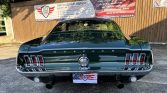 FORD MUSTANG FASTBACK 1967