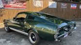 FORD MUSTANG FASTBACK 1967
