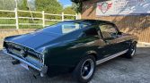 FORD MUSTANG FASTBACK 1967