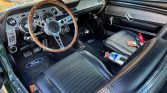 FORD MUSTANG FASTBACK 1967