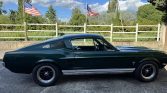 FORD MUSTANG FASTBACK 1967