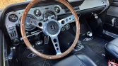 FORD MUSTANG FASTBACK 1967