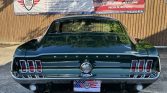 FORD MUSTANG FASTBACK 1967