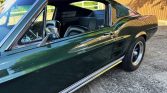 FORD MUSTANG FASTBACK 1967