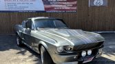 Ford Mustang Fastback Eleanor GT350 Code J 1968