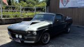Ford Mustang Fastback Eleanor GT350 Code J 1968