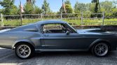 Ford Mustang Fastback Eleanor GT350 Code J 1968