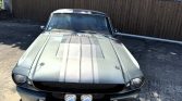 Ford Mustang Fastback Eleanor GT350 Code J 1968