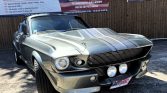 Ford Mustang Fastback Eleanor GT350 Code J 1968