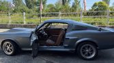 Ford Mustang Fastback Eleanor GT350 Code J 1968