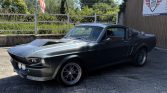 Ford Mustang Fastback Eleanor GT350 Code J 1968