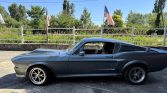 Ford Mustang Fastback Eleanor GT350 Code J 1968