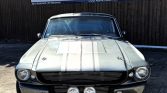 Ford Mustang Fastback Eleanor GT350 Code J 1968