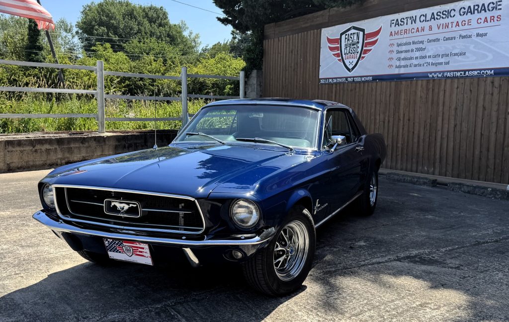 Ford Mustang 1967