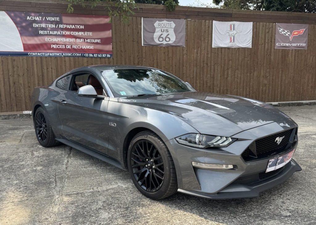 Ford Mustang Fastback