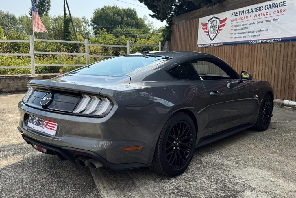 Ford Mustang Fastback
