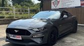 Ford Mustang Fastback