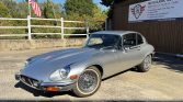 Jaguar Type E