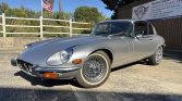 Jaguar Type E