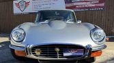 Jaguar Type E
