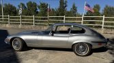 Jaguar Type E
