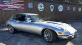 Jaguar Type E